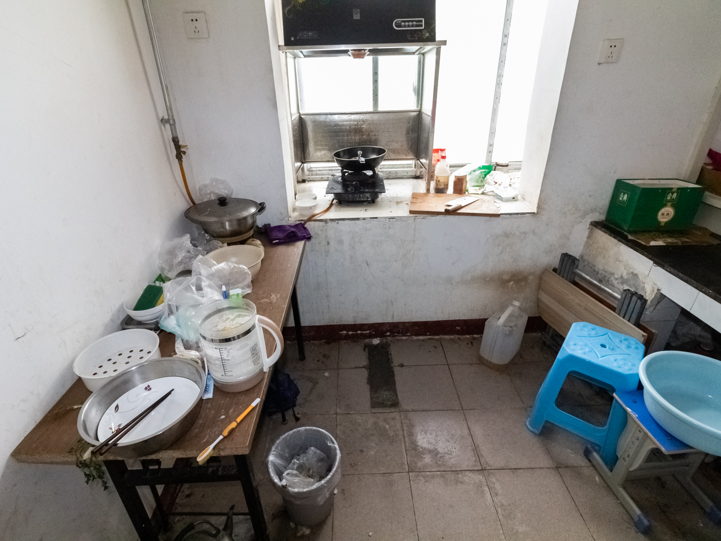 制锦市乐安街小区