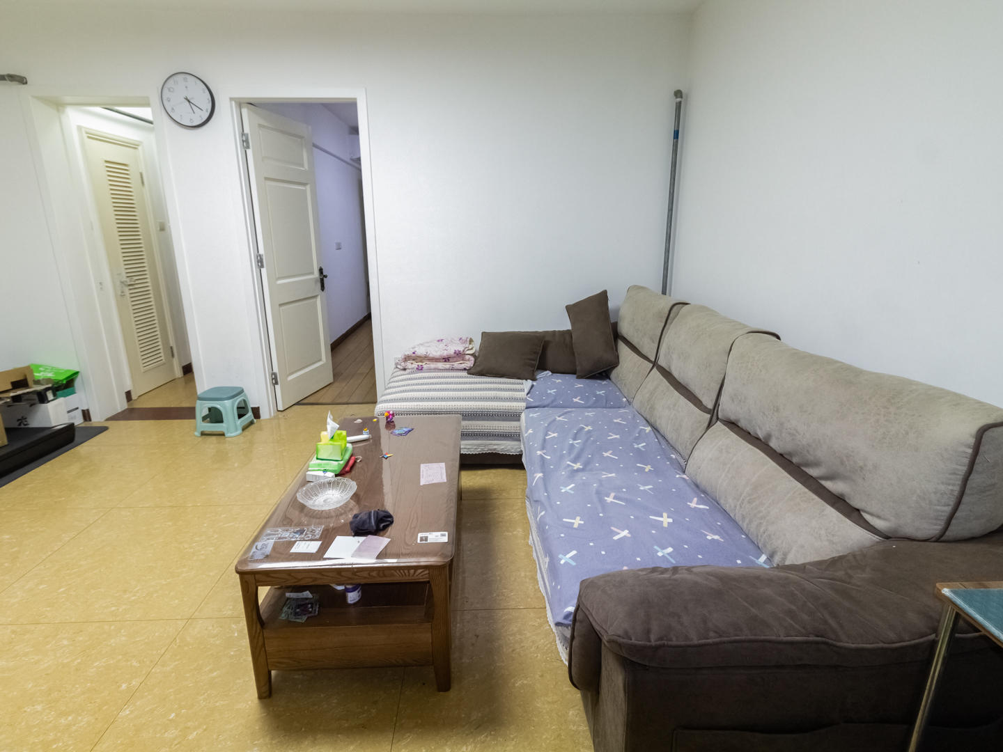 三里庄小区