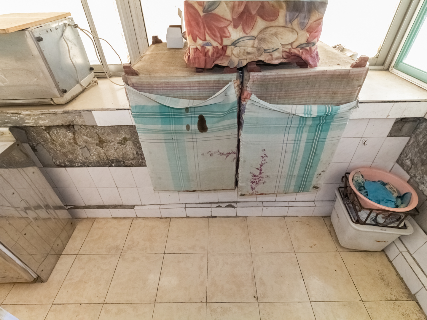 纬三路单位宿舍