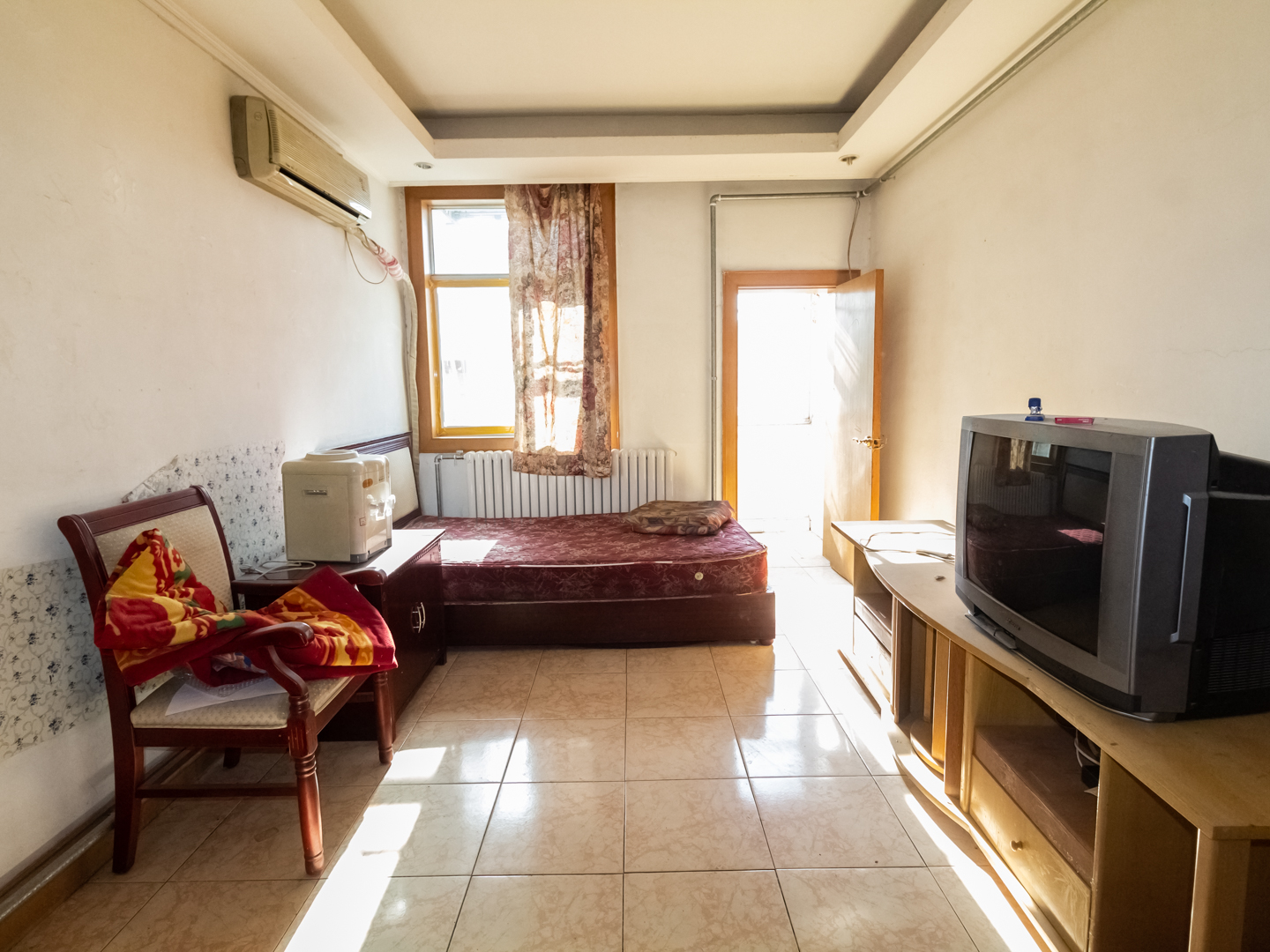 纬三路单位宿舍