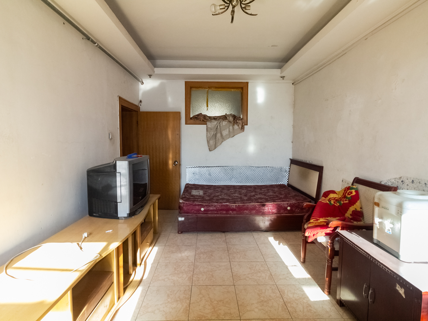  纬三路单位宿舍 南北