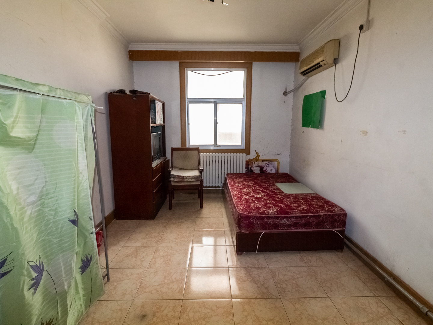 纬三路单位宿舍