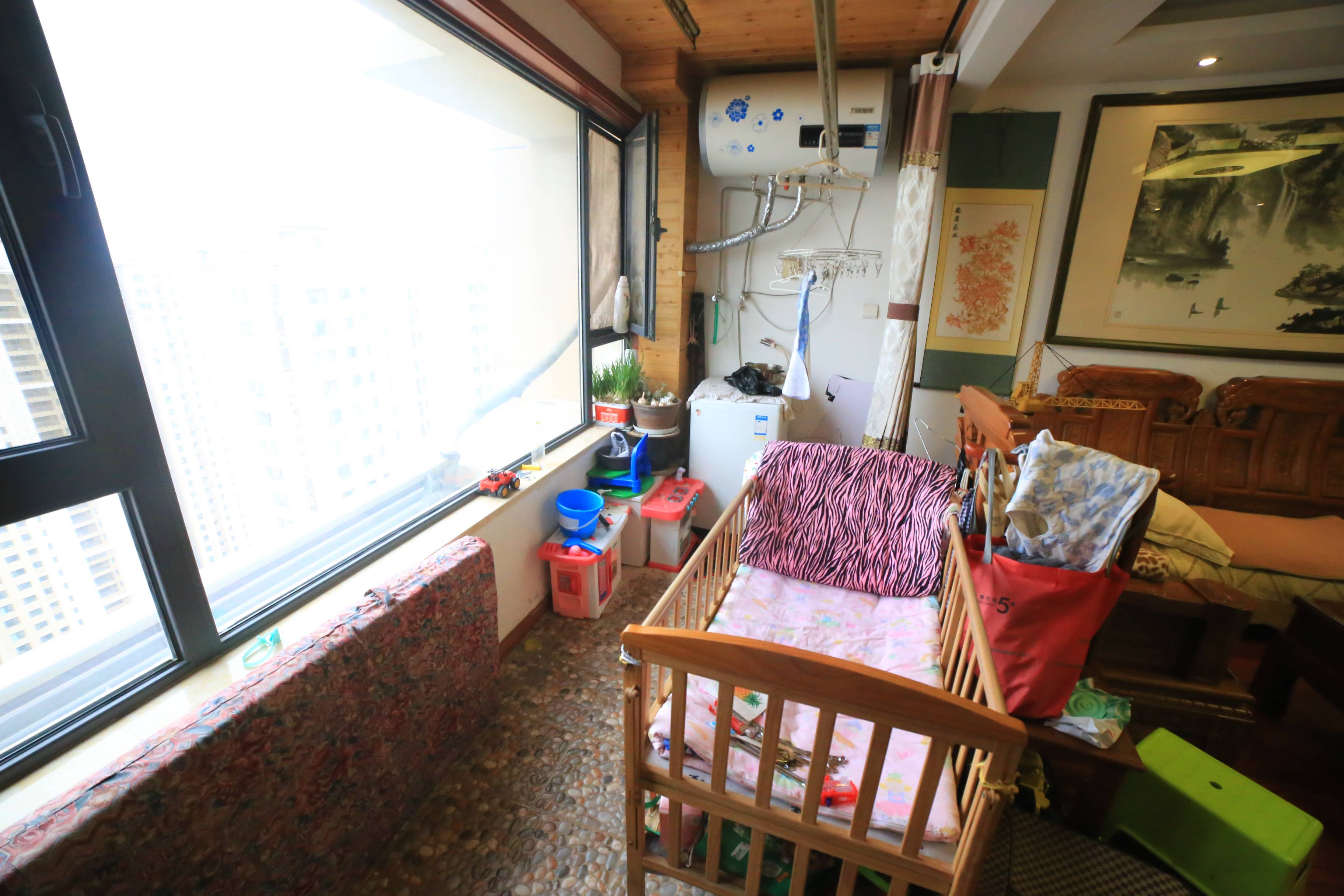 中建锦绣城一期