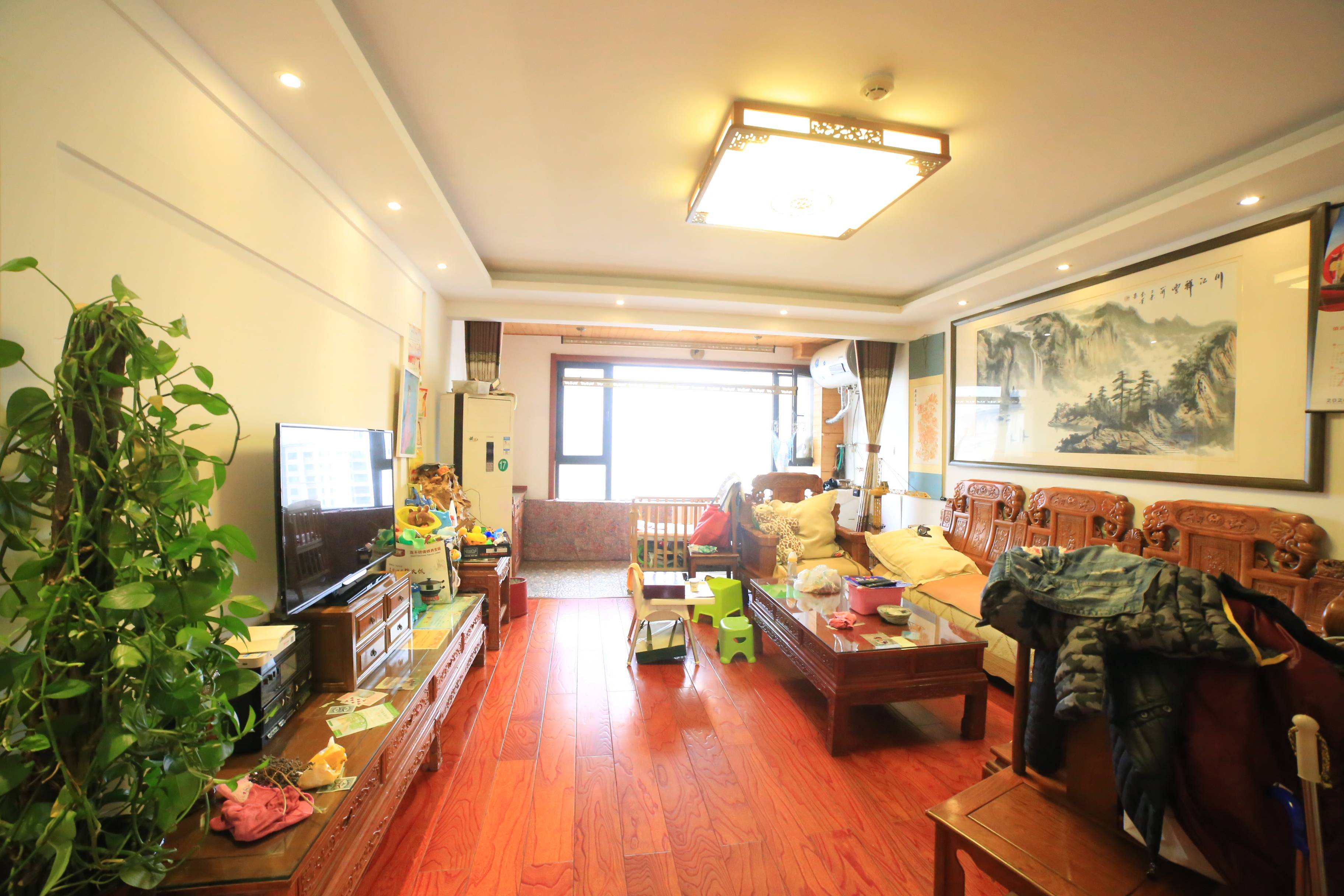 中建锦绣城一期