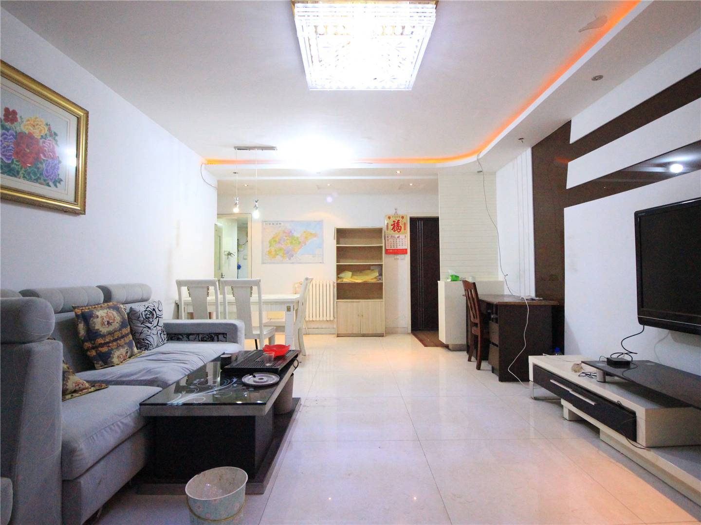  翡翠郡南区 南北