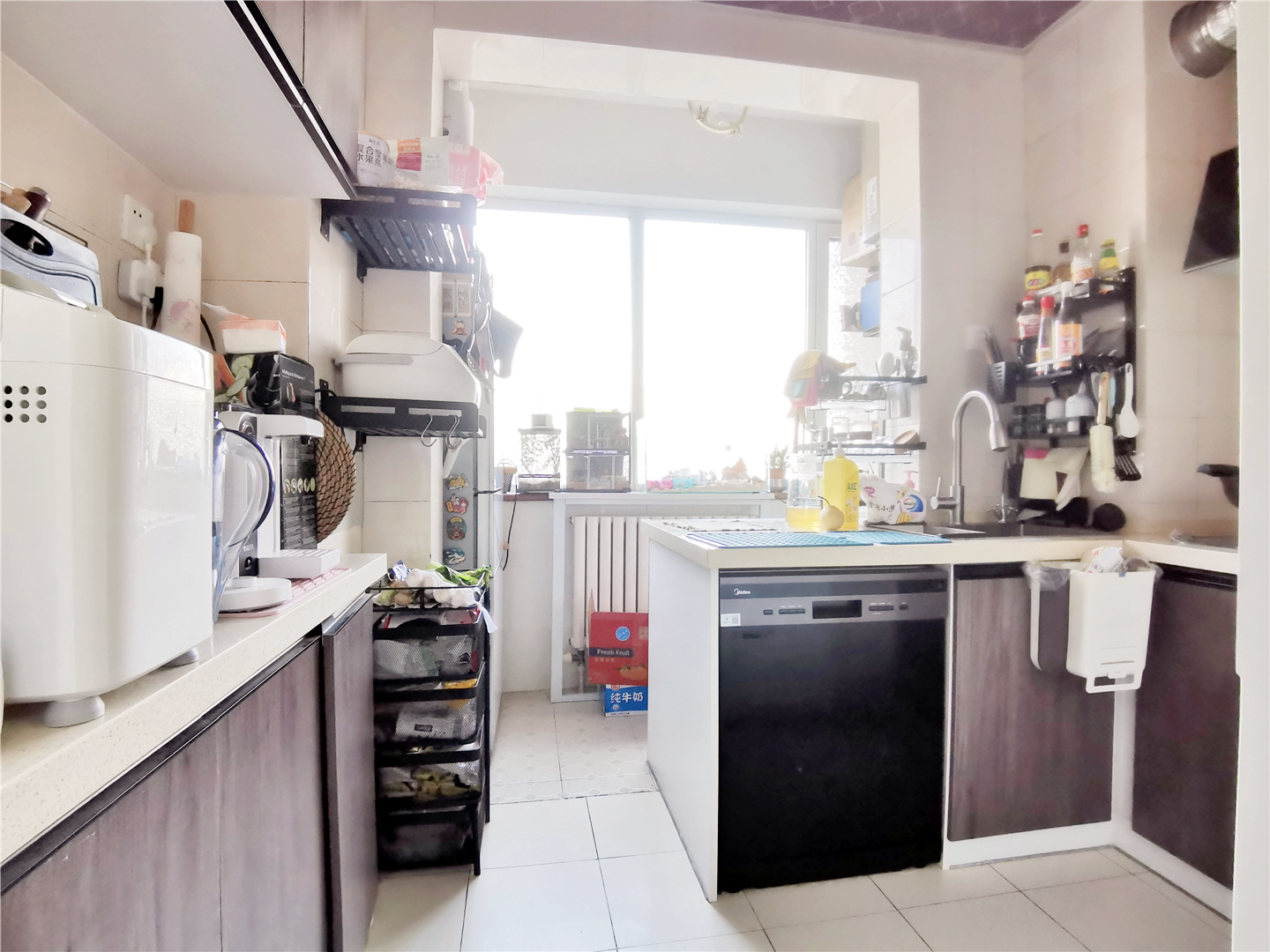 鲁能领秀城UP区(十四区)