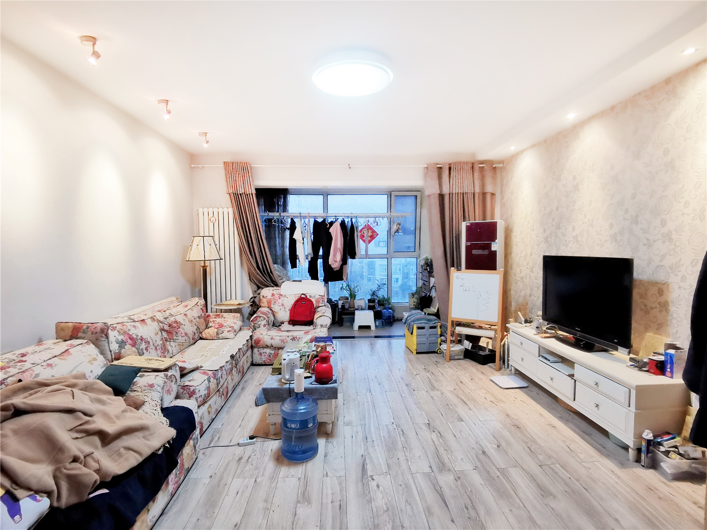  鲁能领秀城F区（七区） 南北