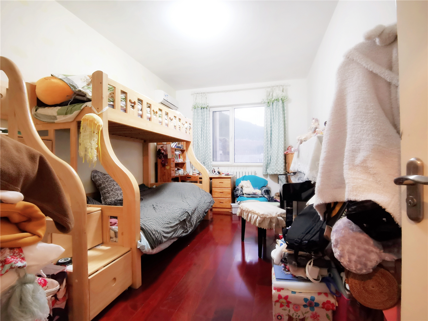 鲁能领秀城F区（七区）