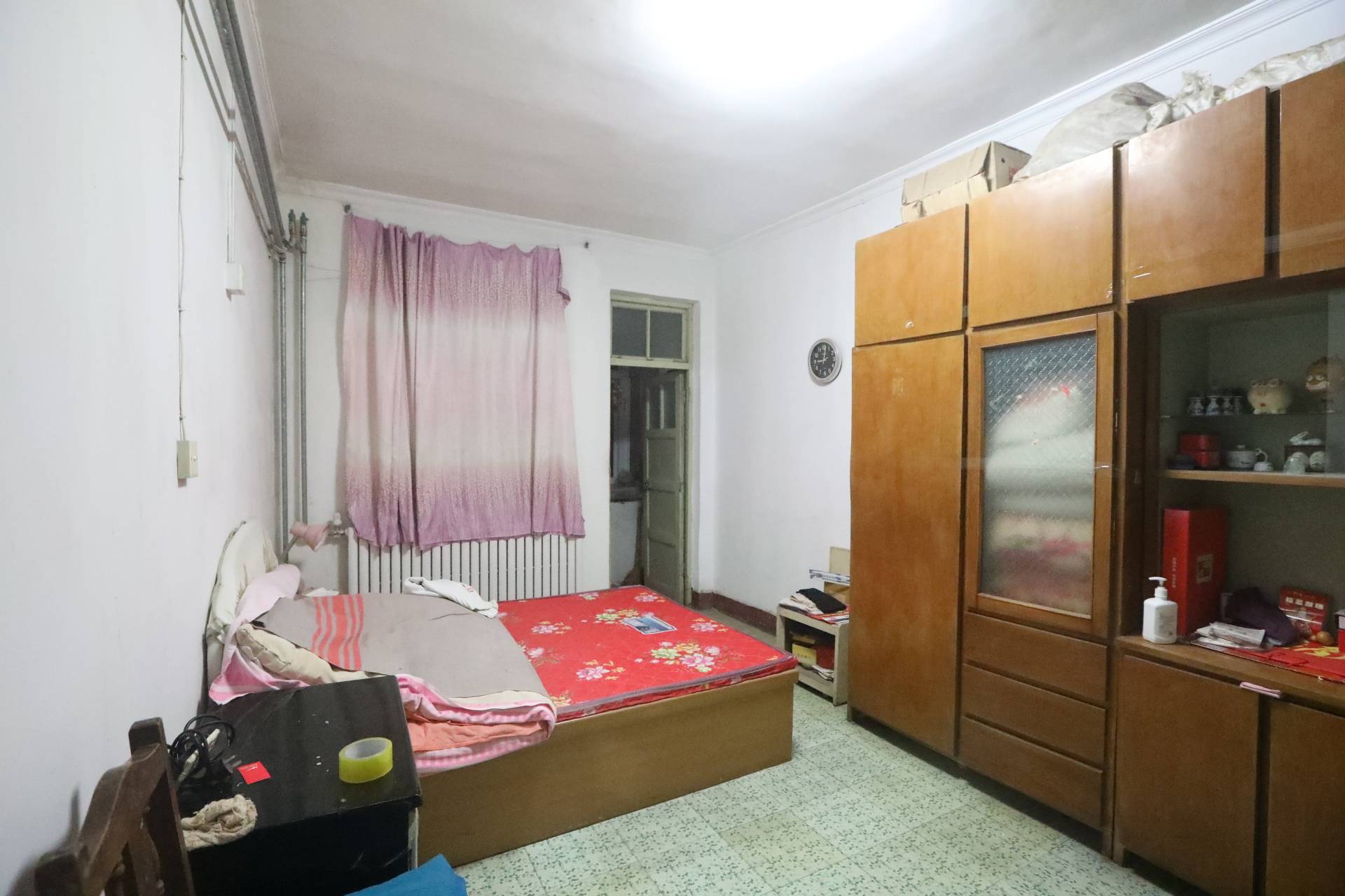 济钢新村中心区