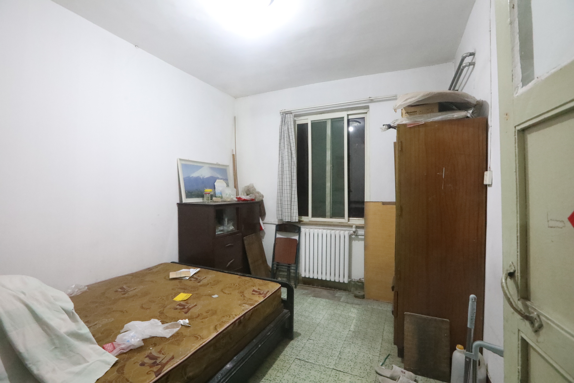 济钢新村中心区