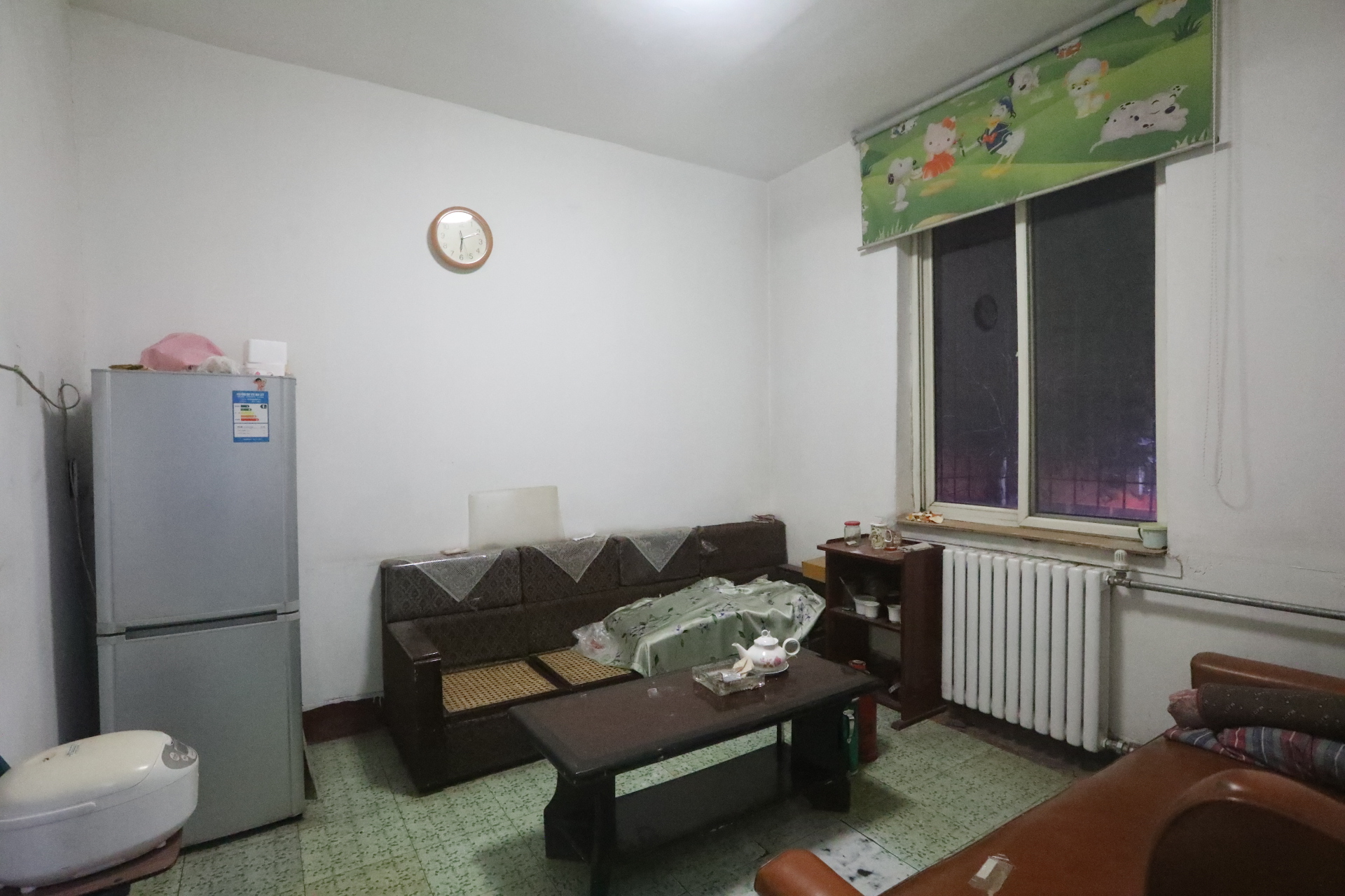 济钢新村中心区