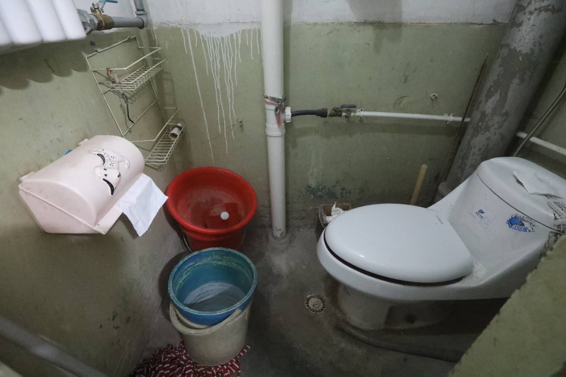 济钢新村中心区