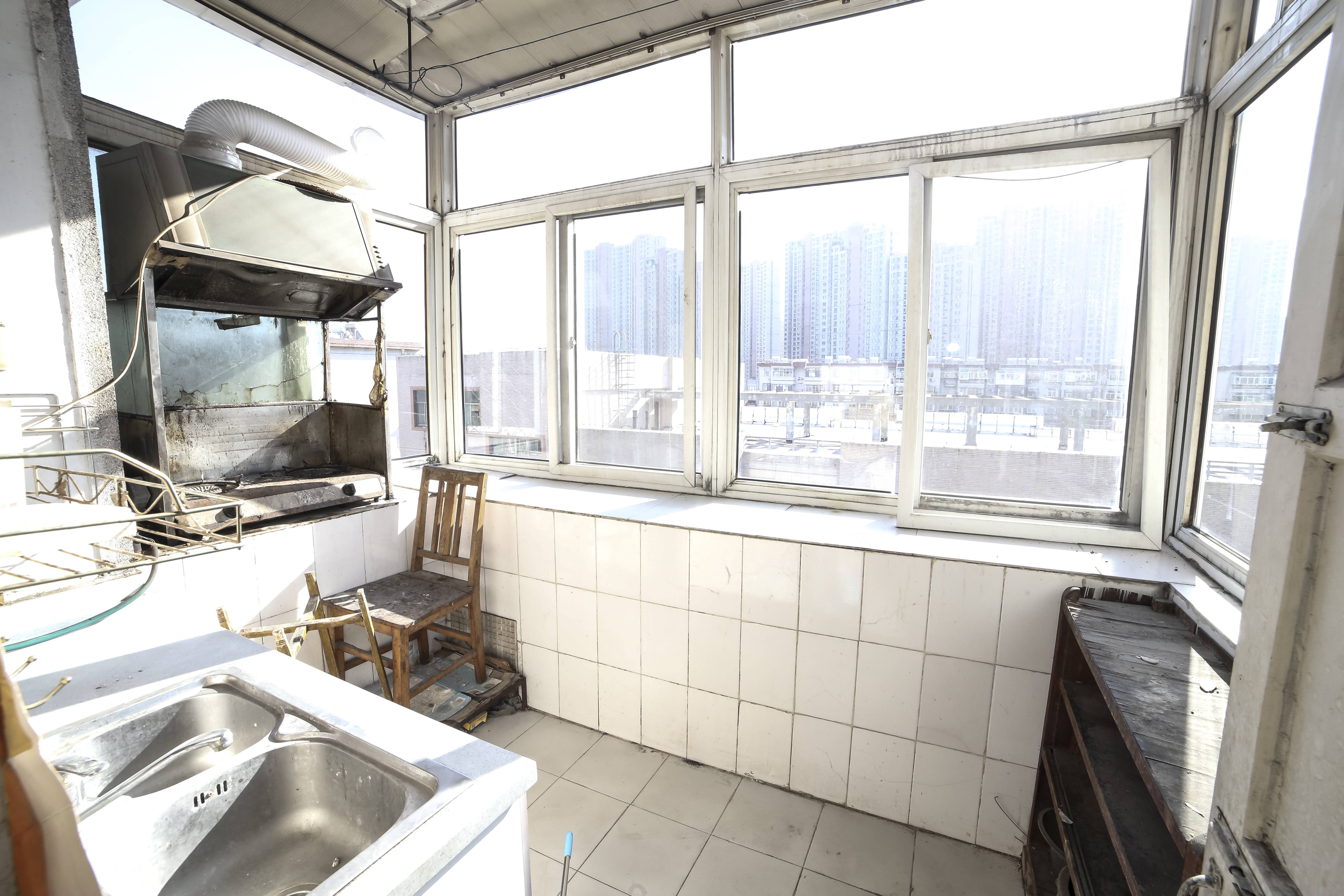 桑园路烟厂宿舍