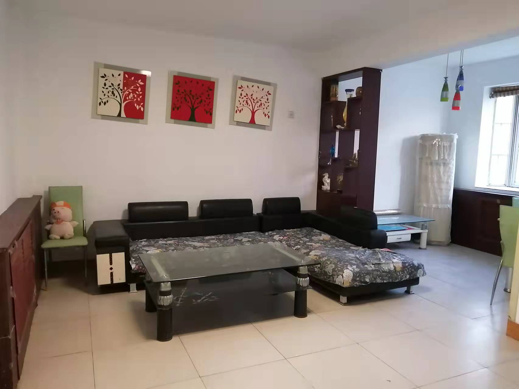  龙泉花园小区 南北