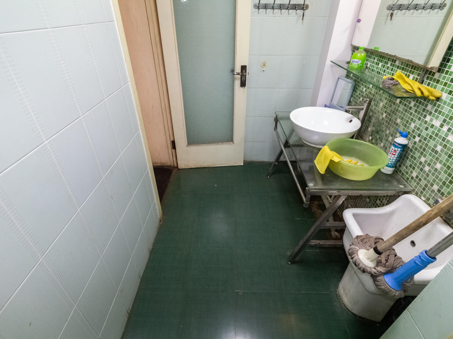 岔路街人民银行宿舍
