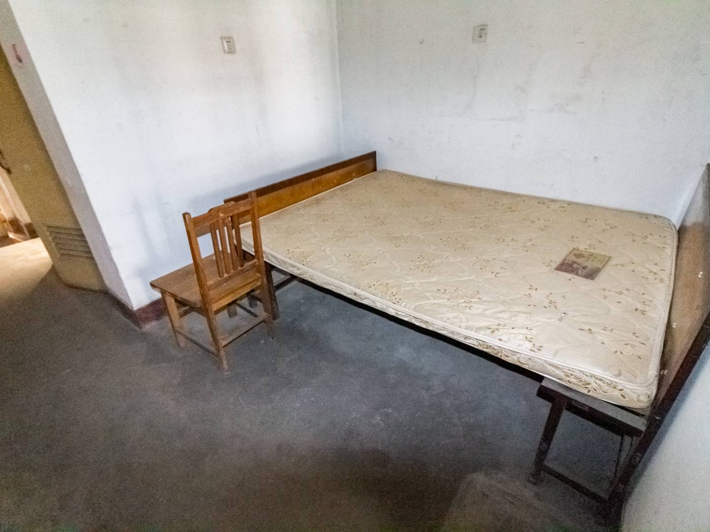  岔路街小区 南北