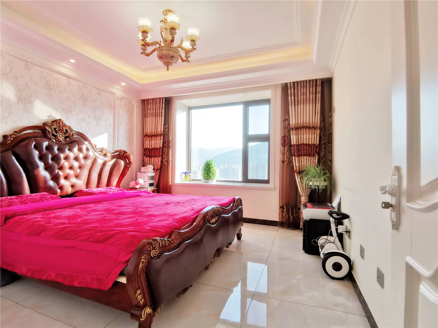 鲁能领秀城中央公园东区