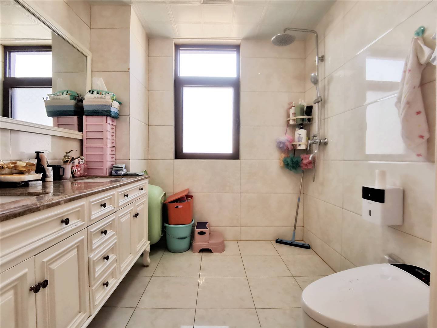 鲁能领秀城中央公园东区