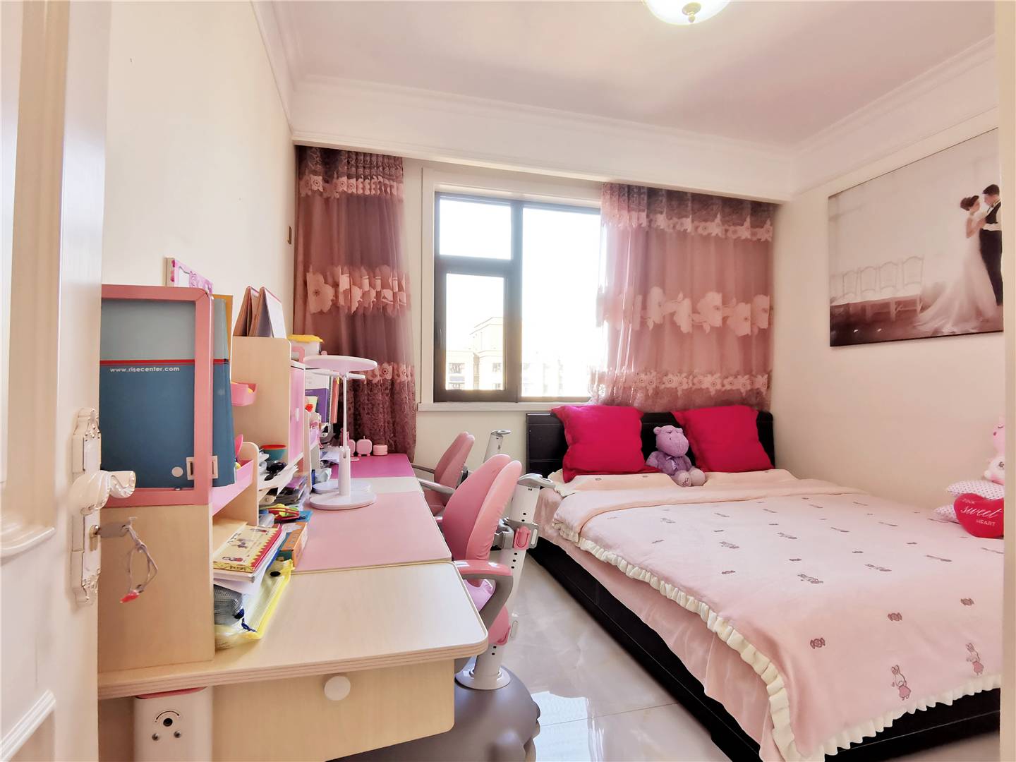 鲁能领秀城中央公园东区