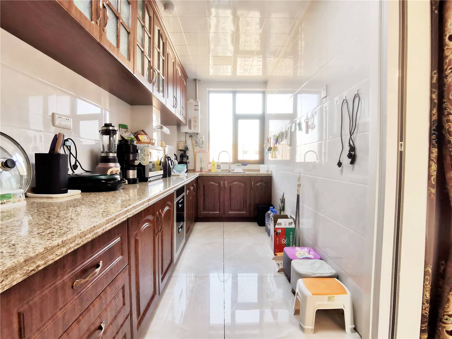 鲁能领秀城中央公园东区