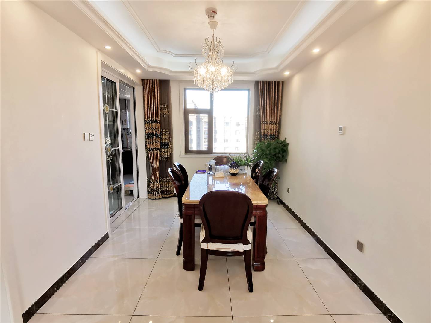 鲁能领秀城中央公园东区