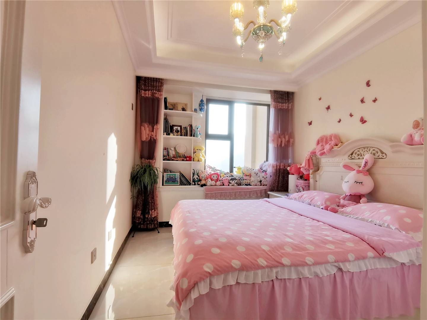 鲁能领秀城中央公园东区