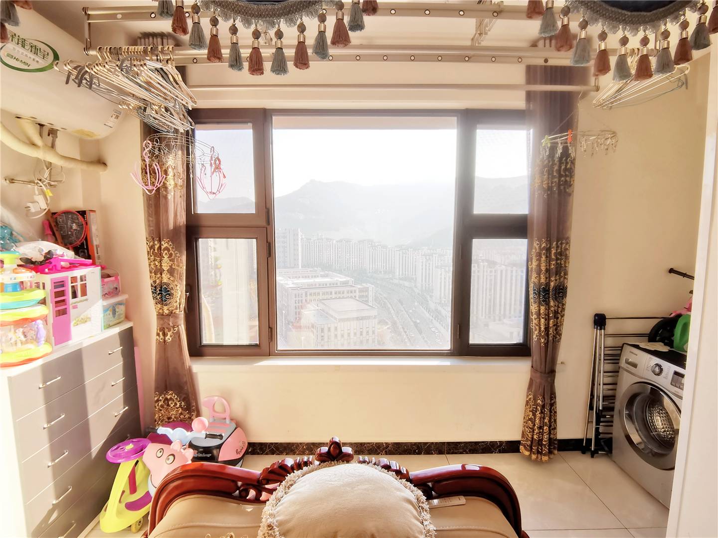 鲁能领秀城中央公园东区