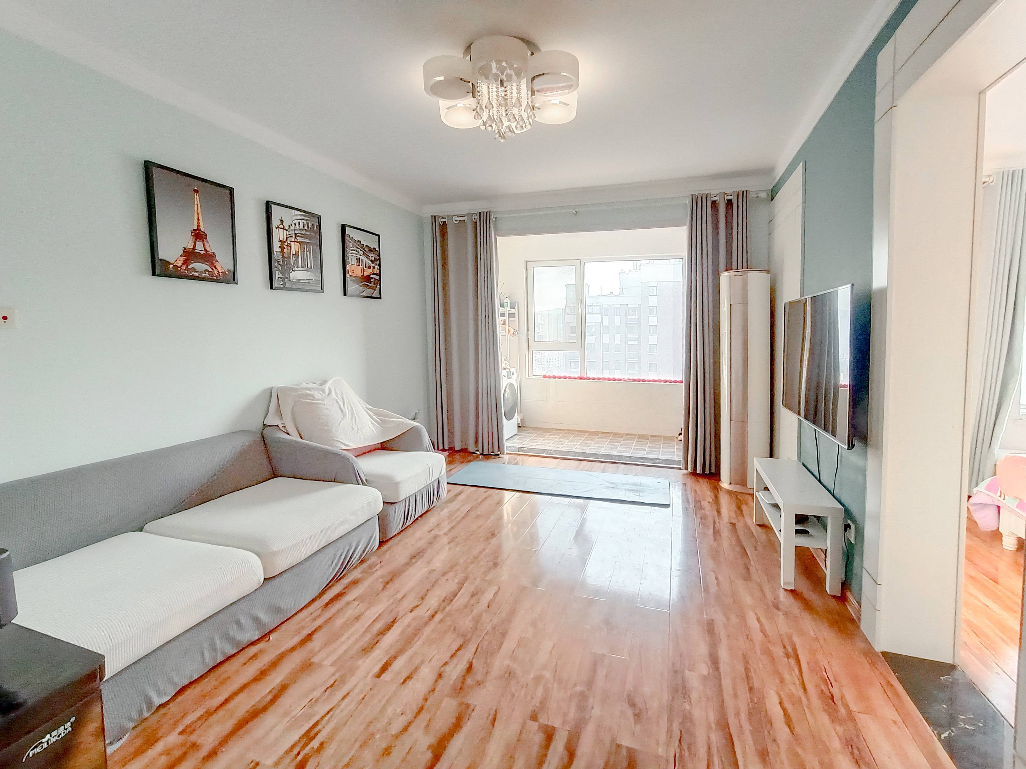  中铁逸都国际兰庭(南区) 南