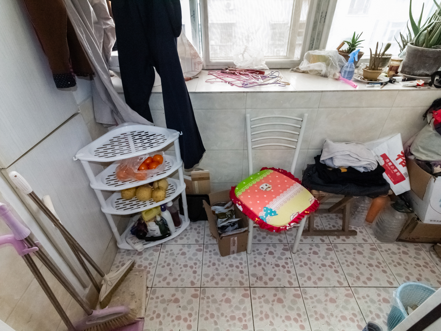 青年西路单位宿舍