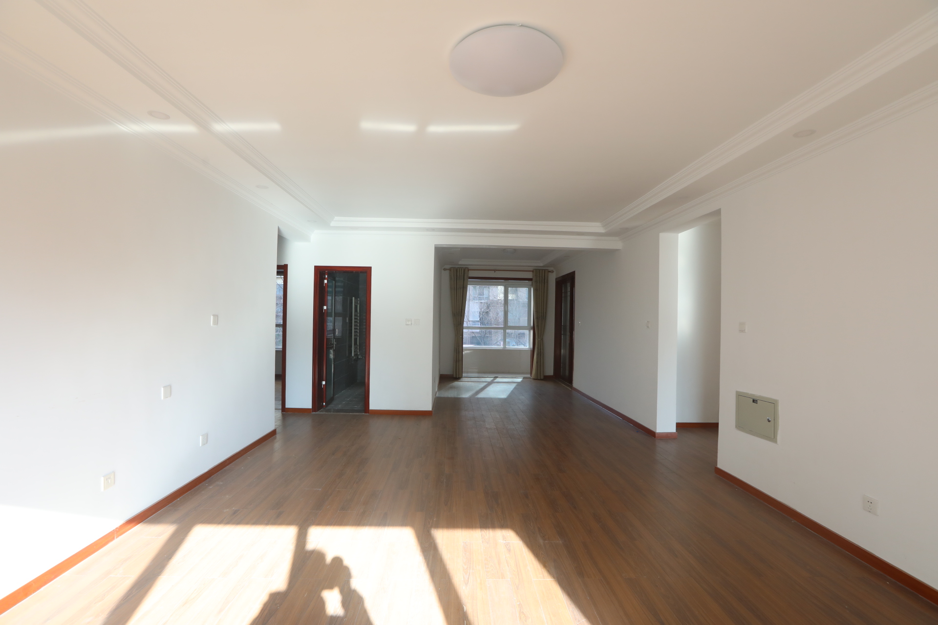  银丰山青苑 南北