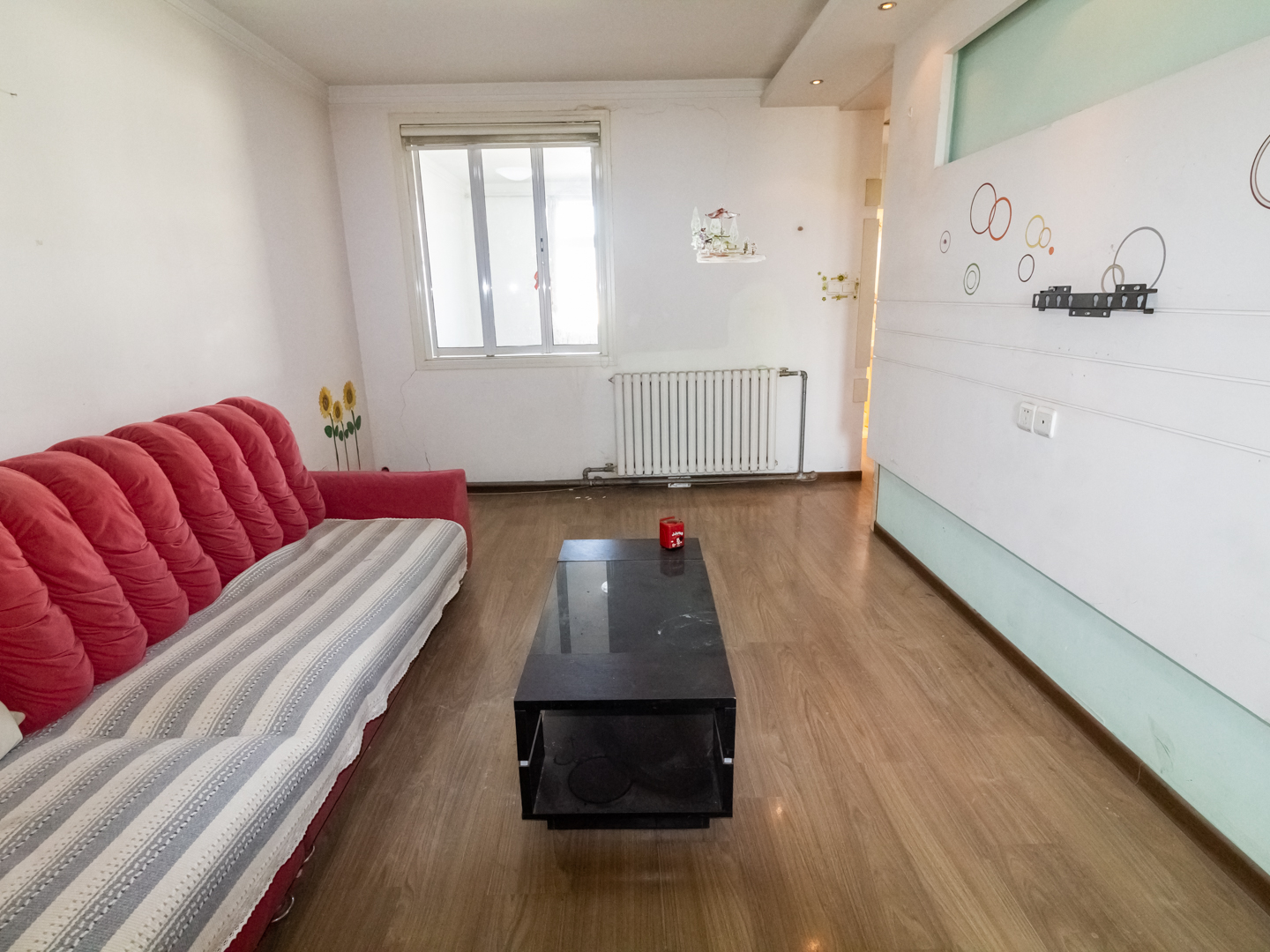  岔路街小区 南北