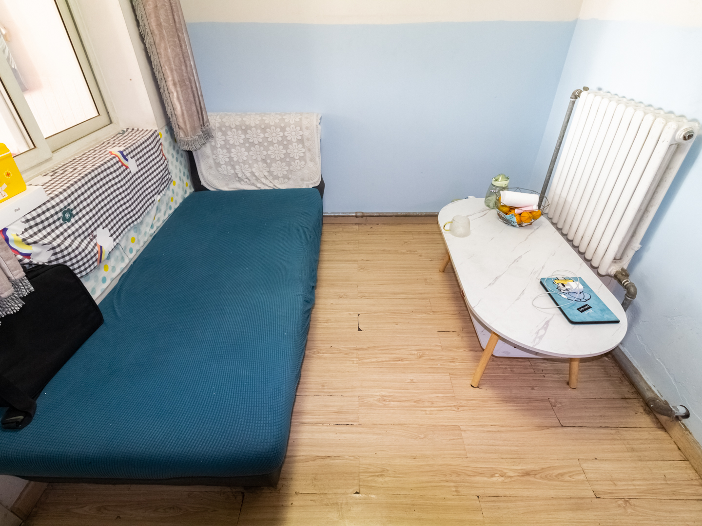  岔路街小区 南北