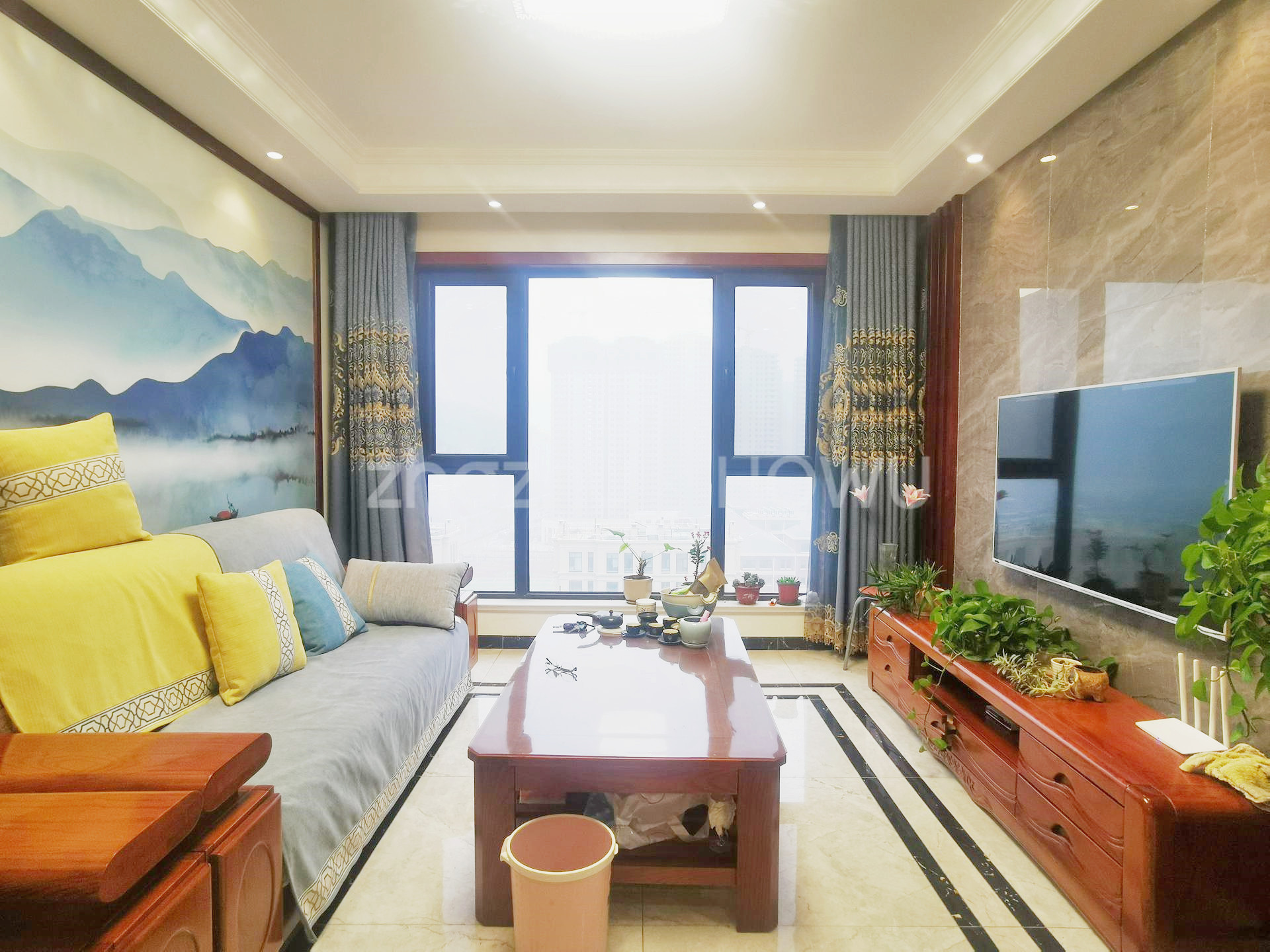  山东高速绿城兰园 南