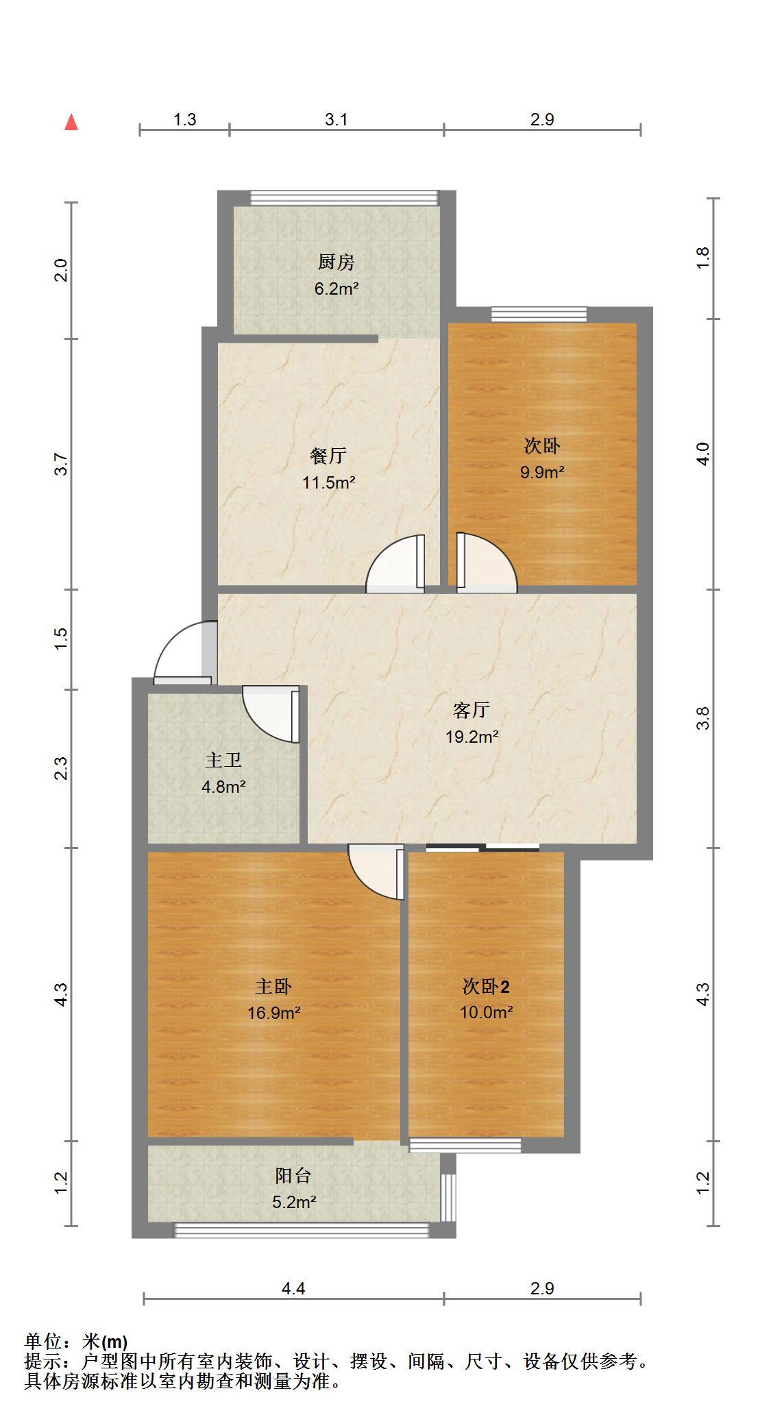 杨北小区