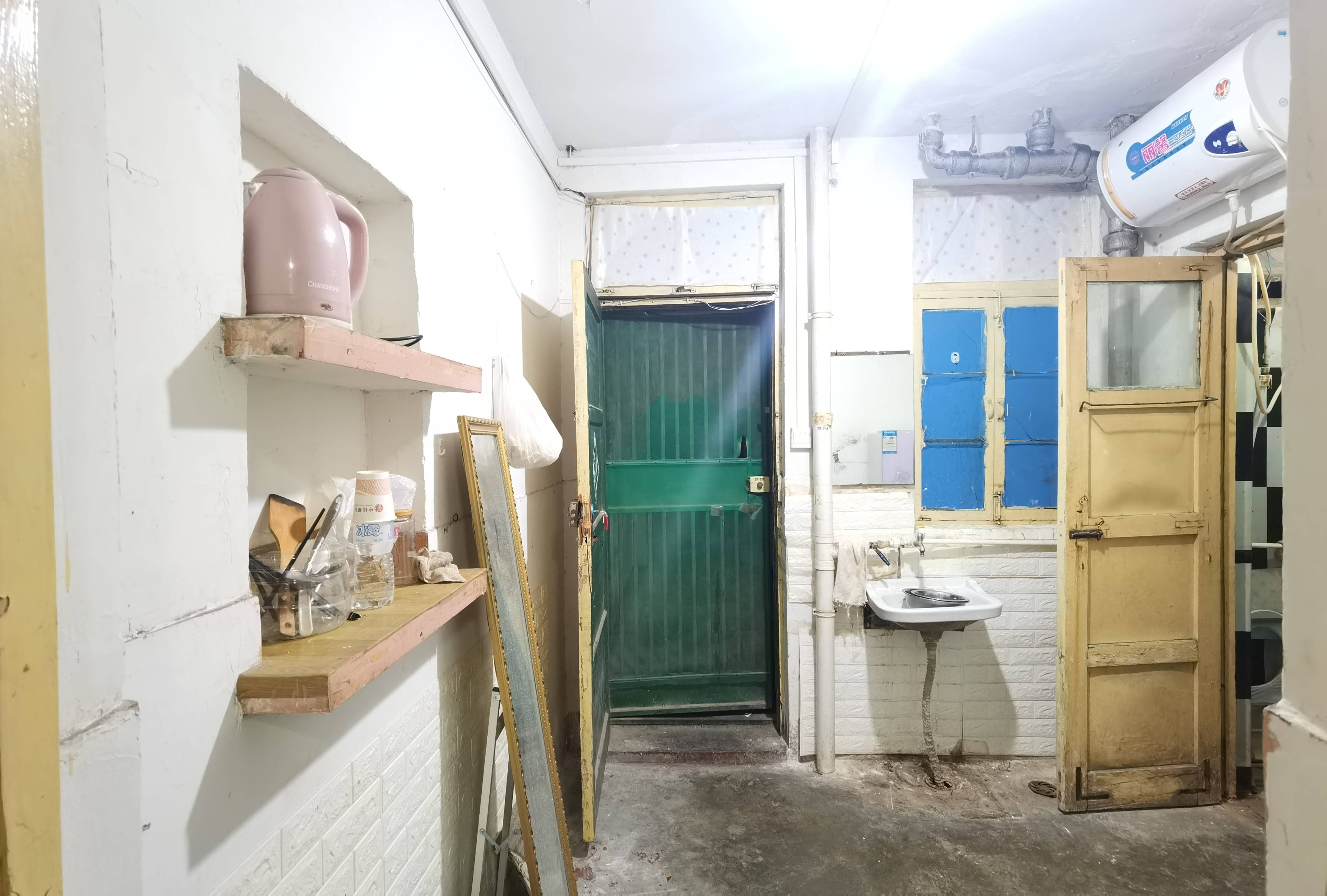  花园小区四区 东西