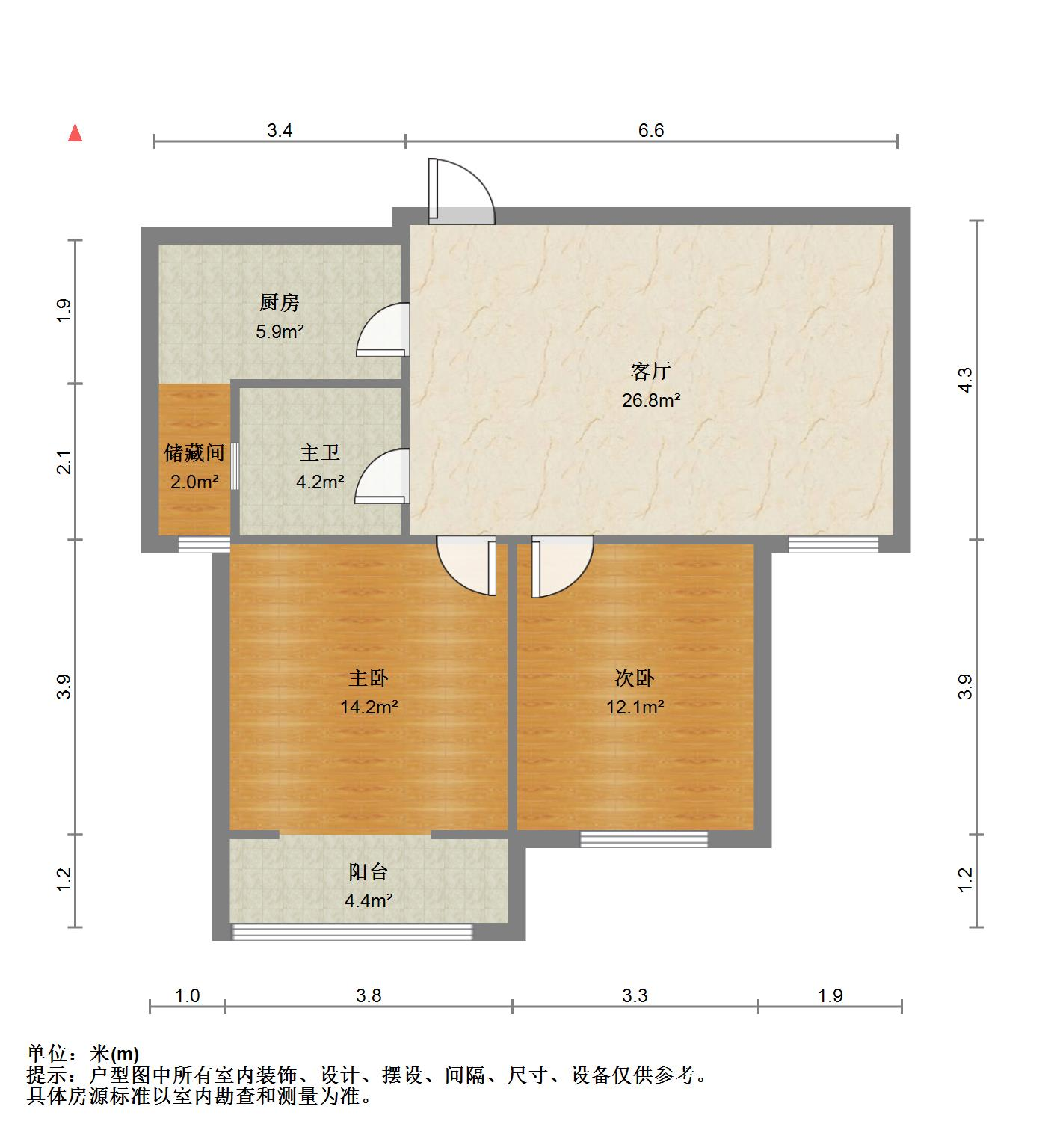 国华印象(住宅)