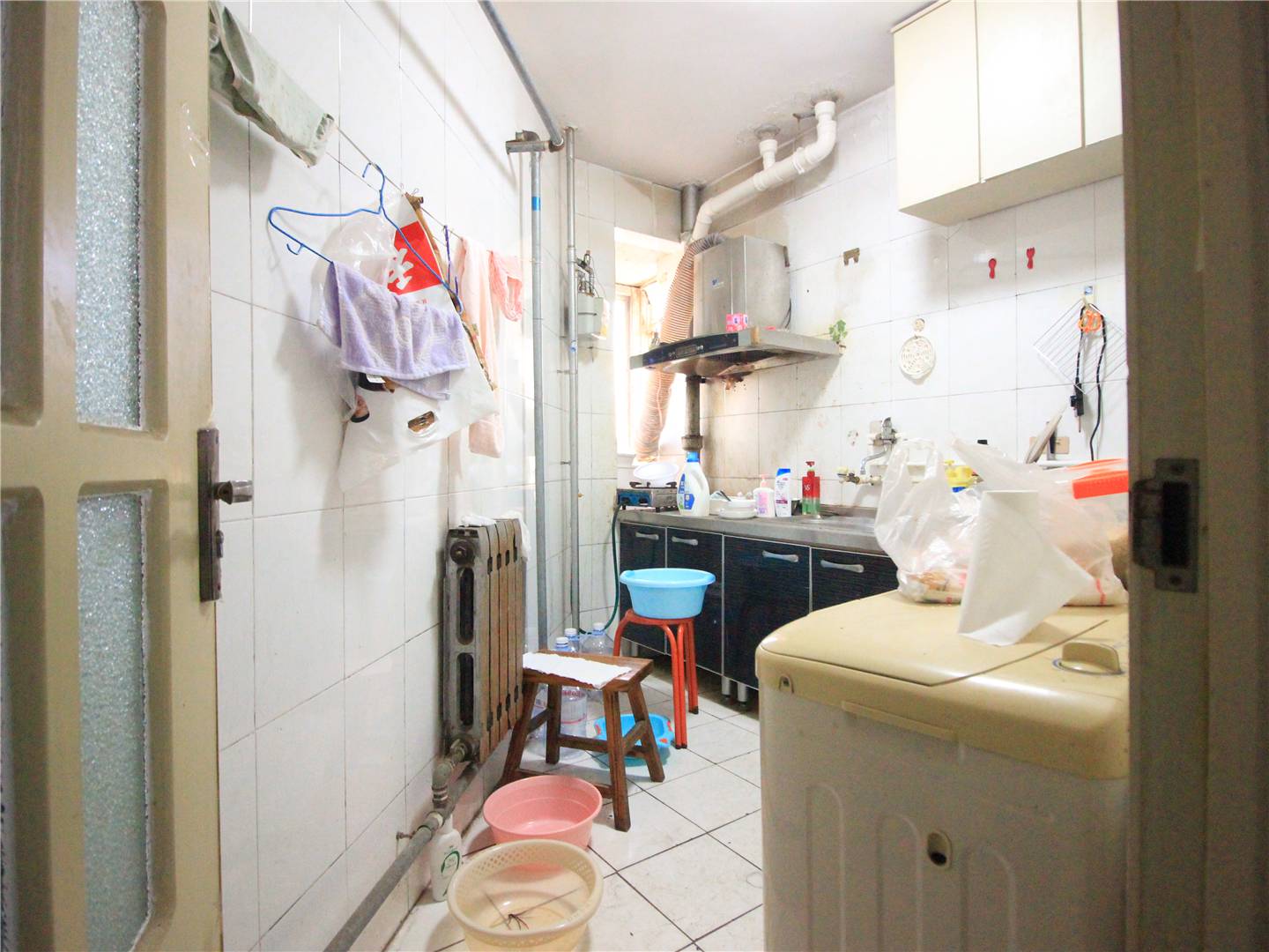 纬三路单位宿舍