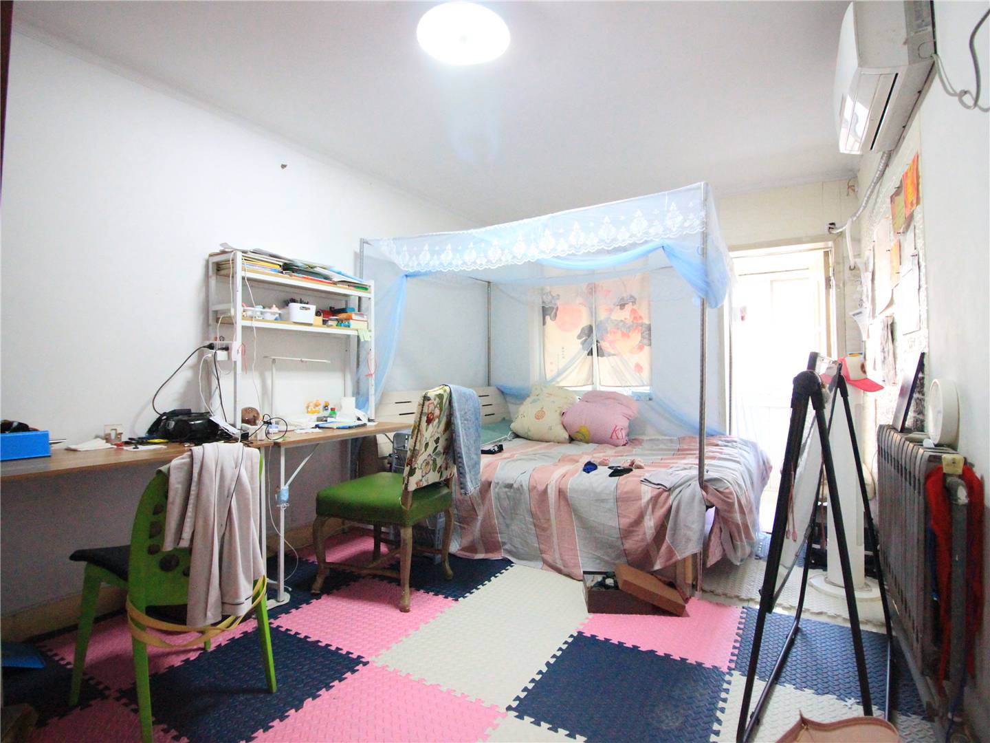 纬三路单位宿舍