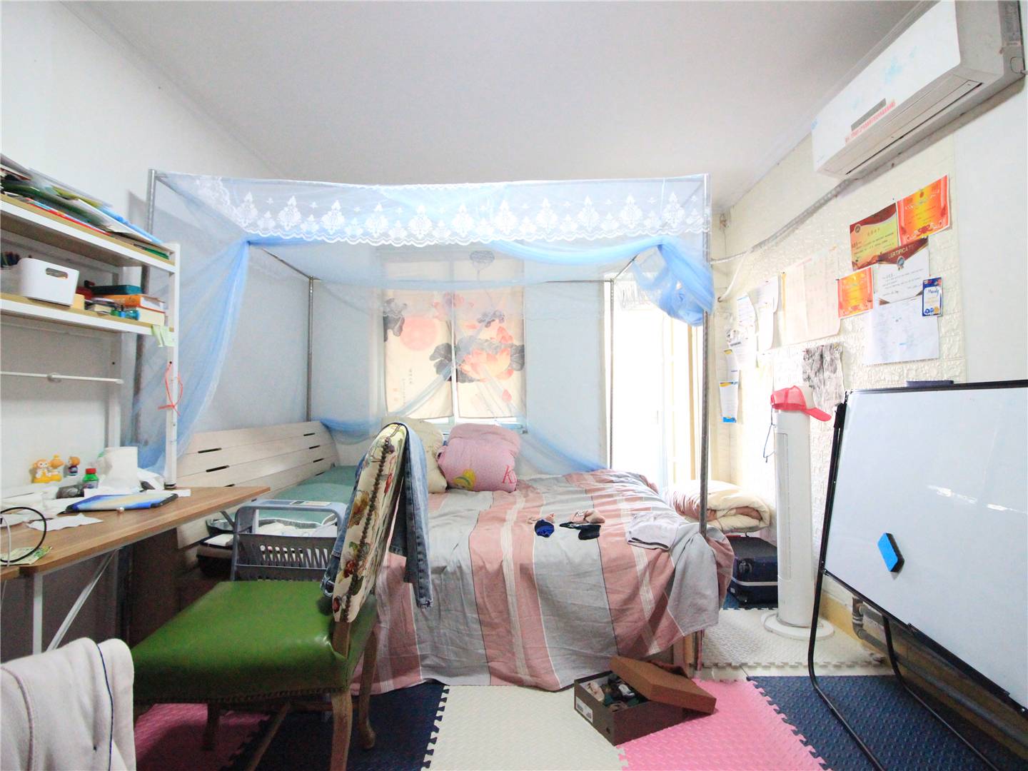 纬三路单位宿舍