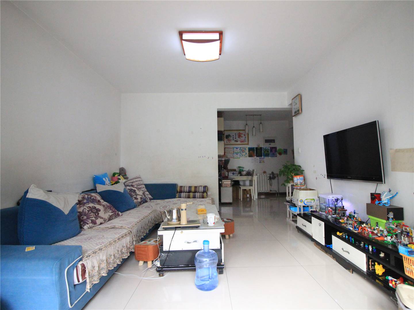  尚品清河一区 南北