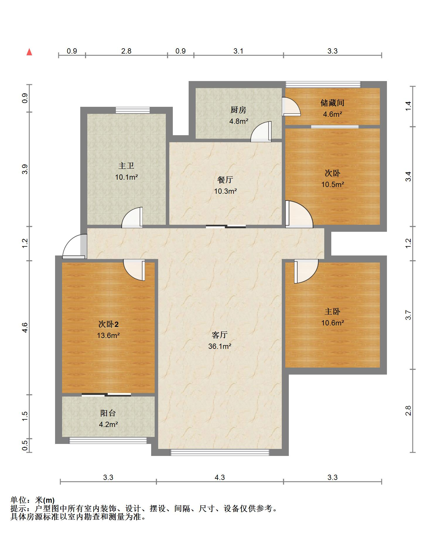 东篱花园（炼油厂单位宿舍北区）