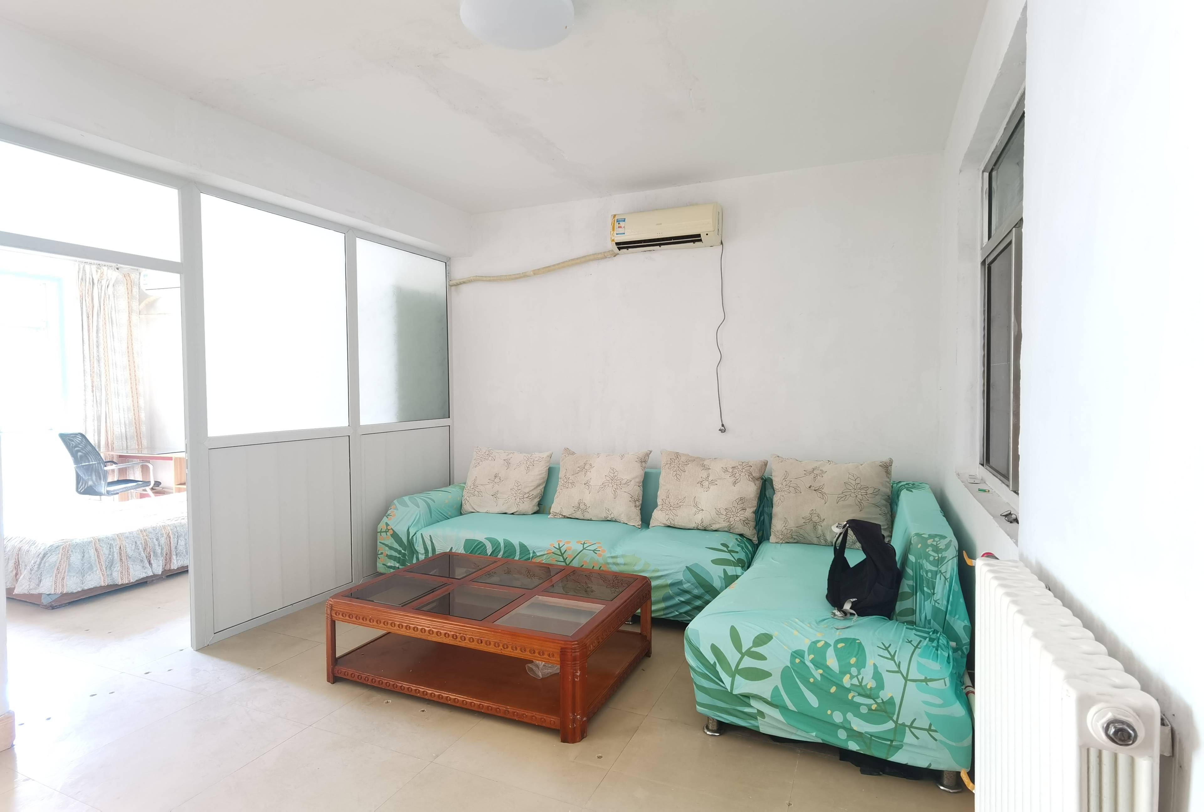  山大南路19号 南北