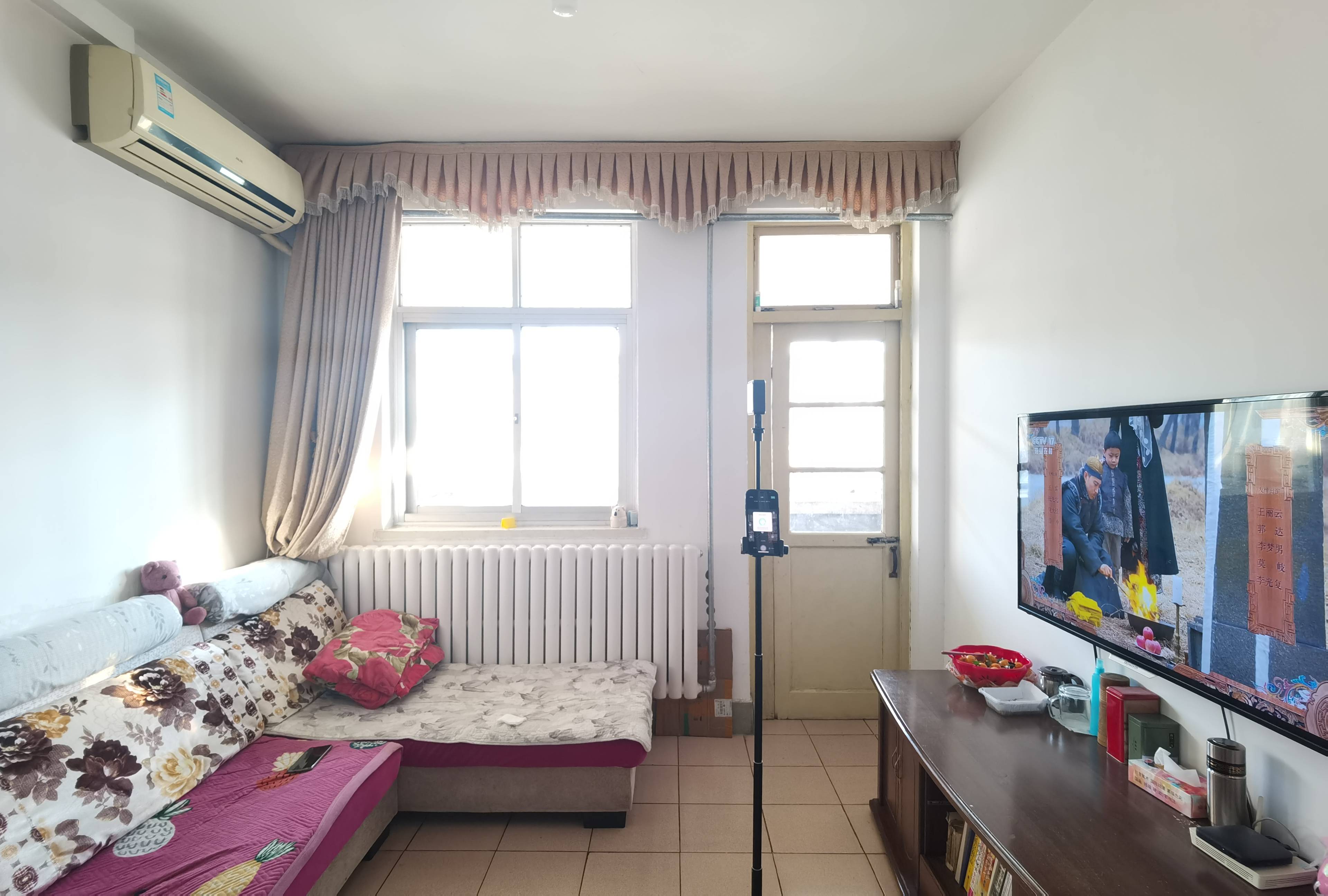  花园小区四区 南北