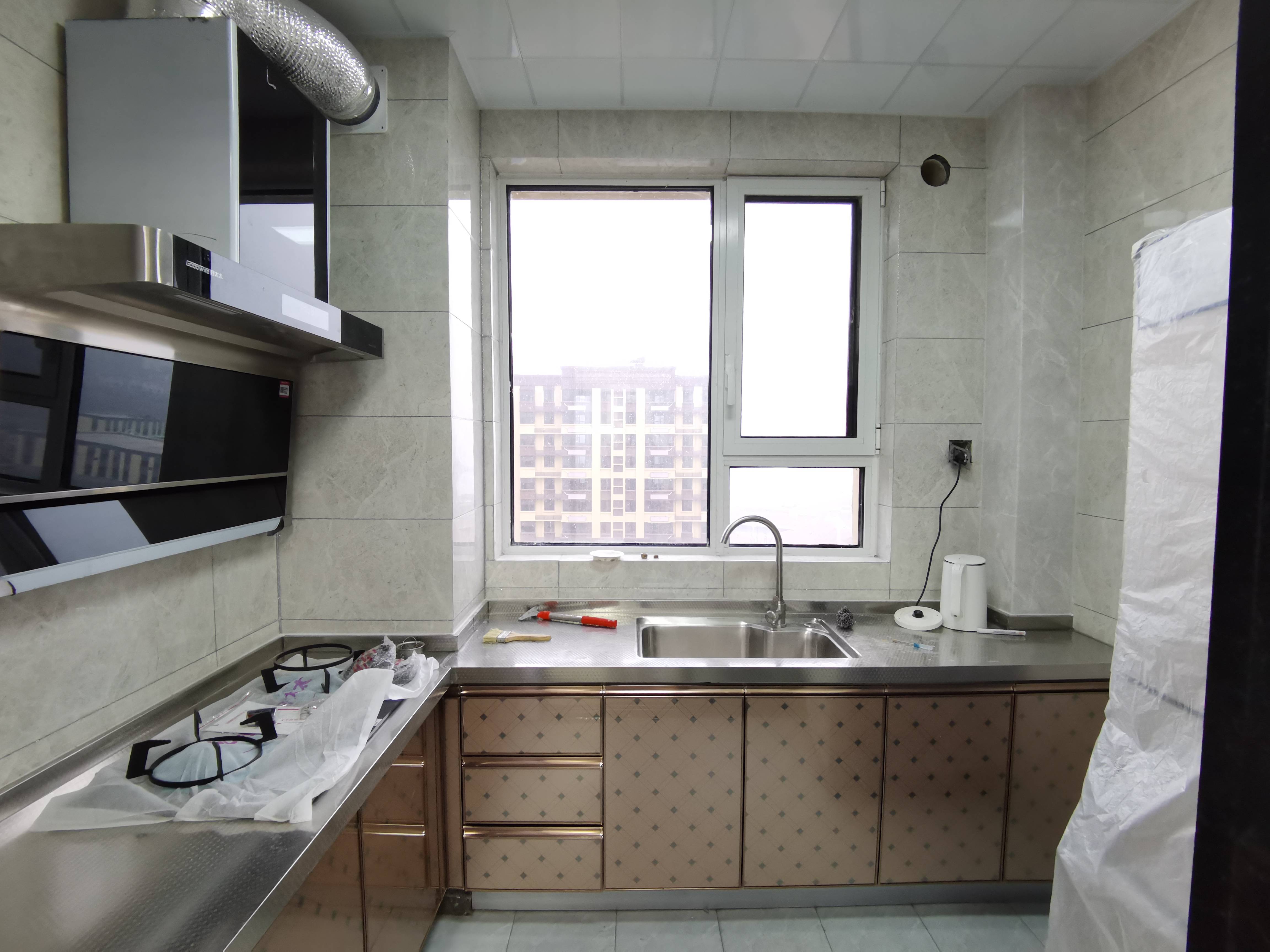 中建长清湖润园