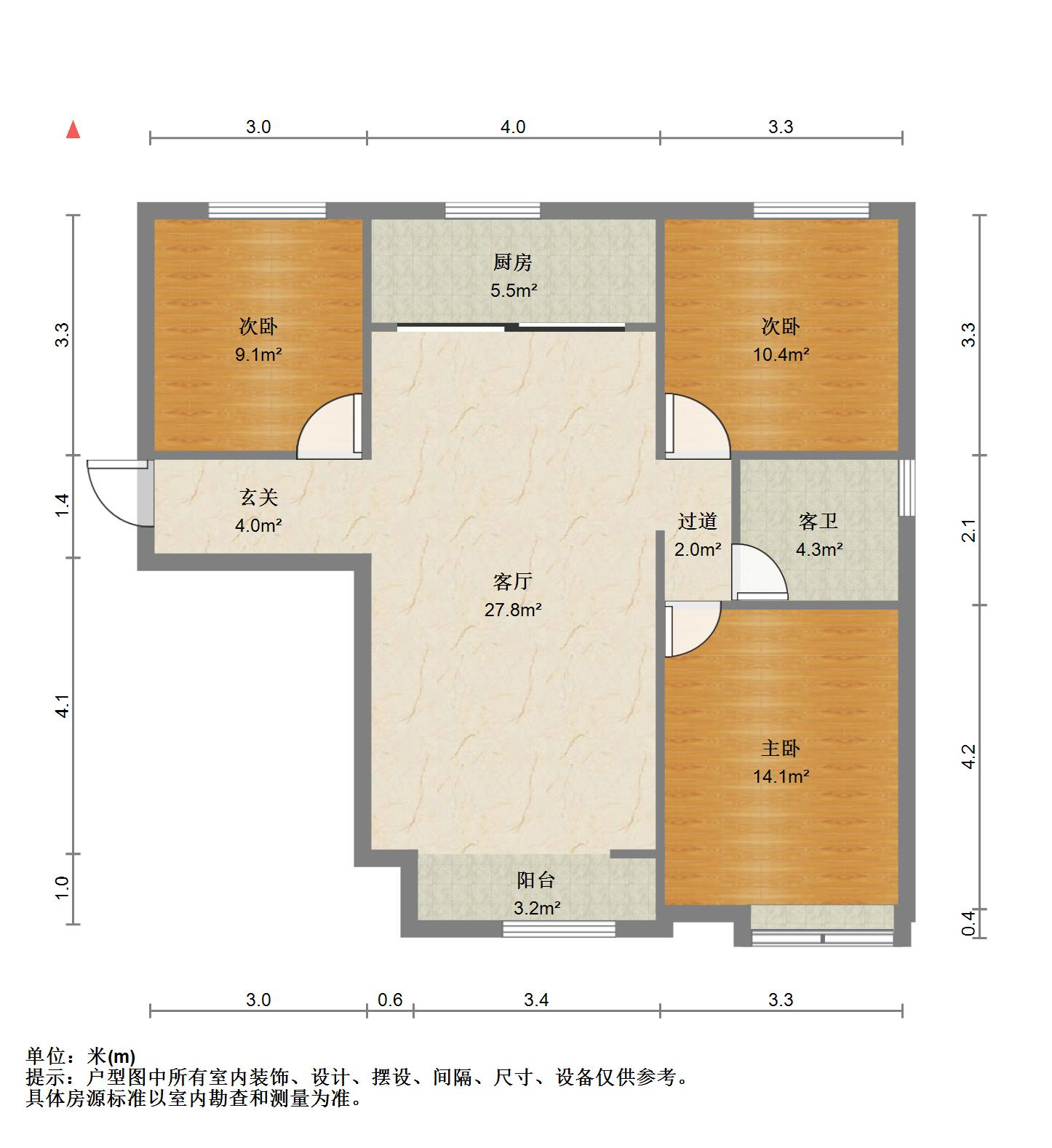 万科城