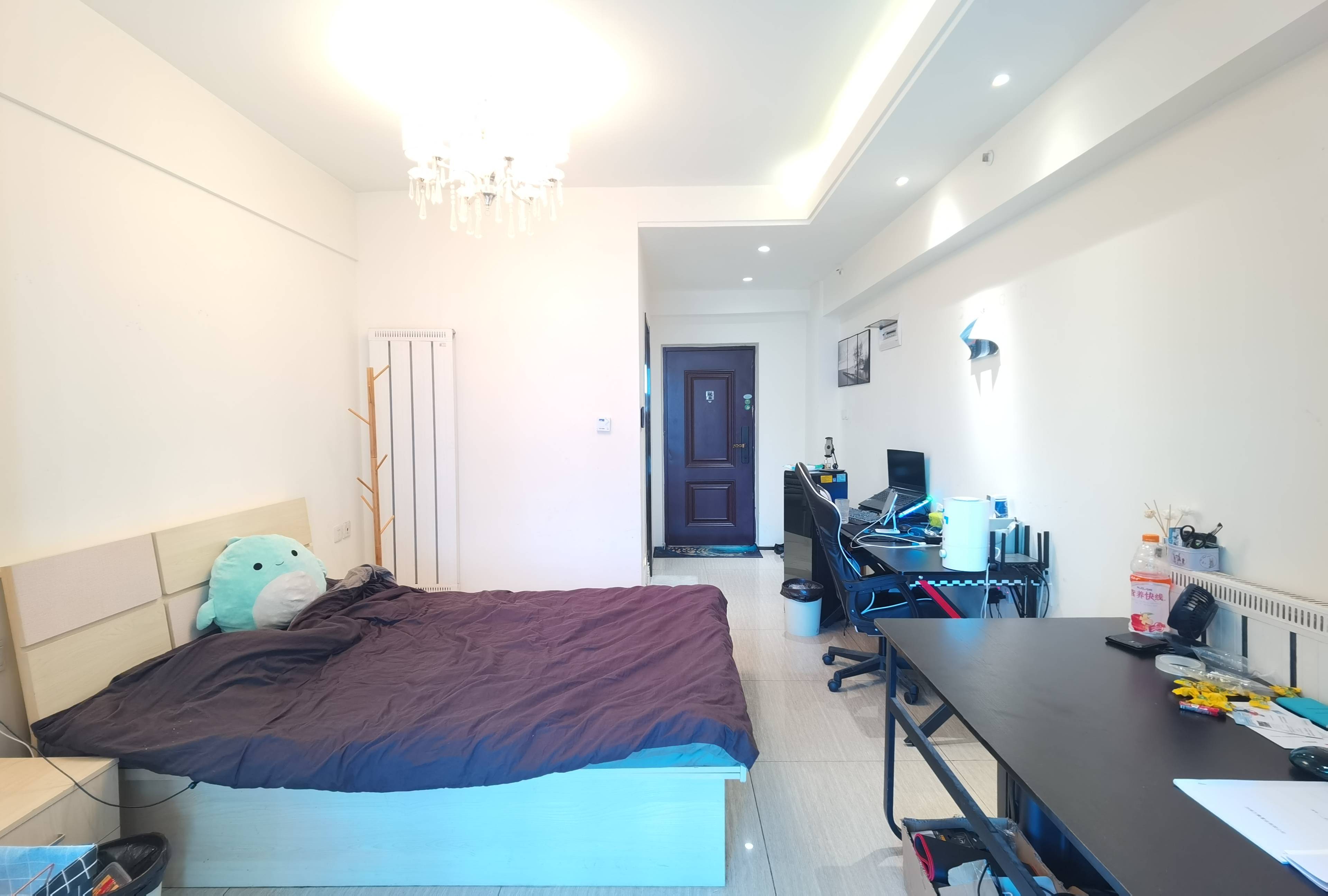  恒大滨河左岸新出精装公寓