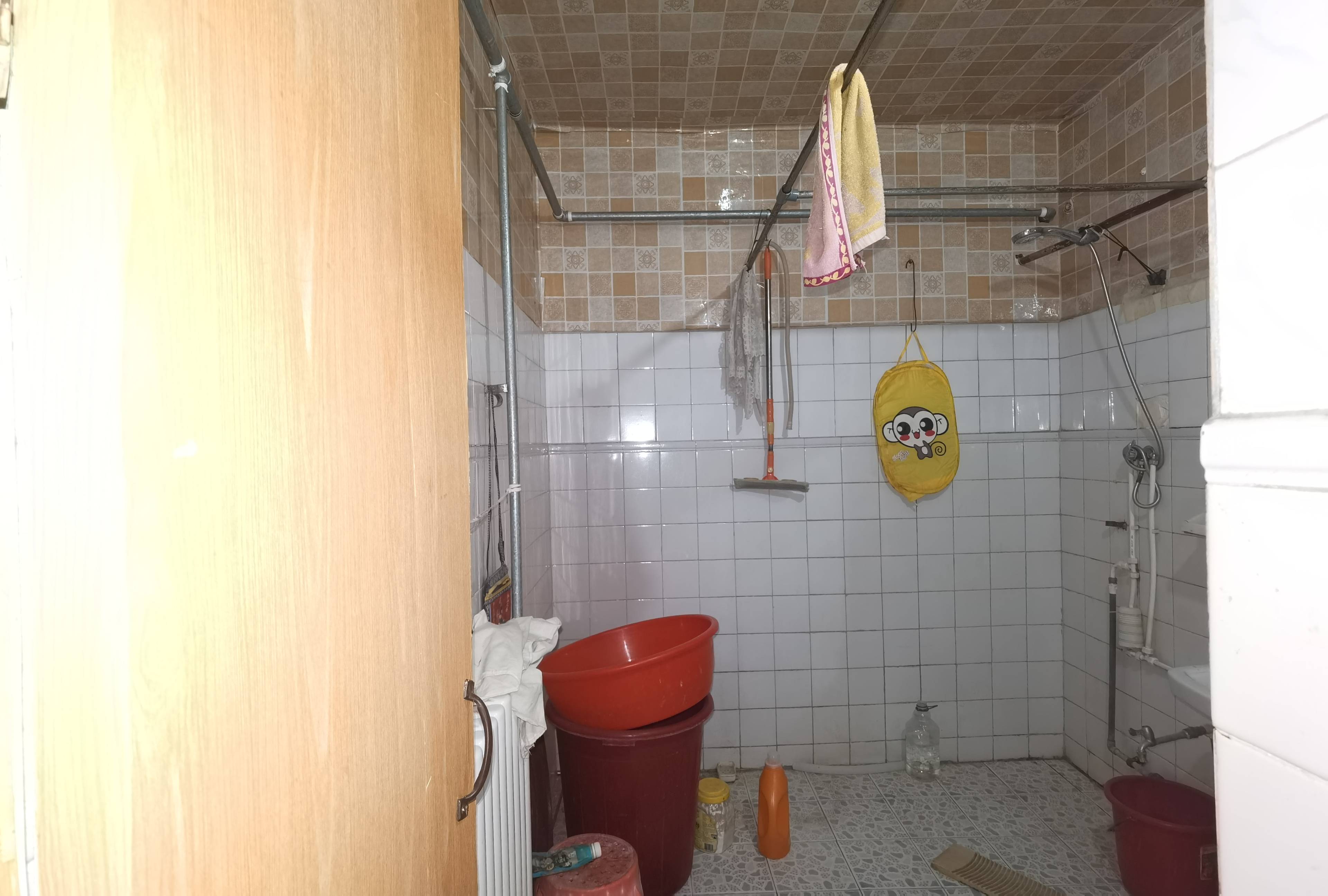 北全福小区西区