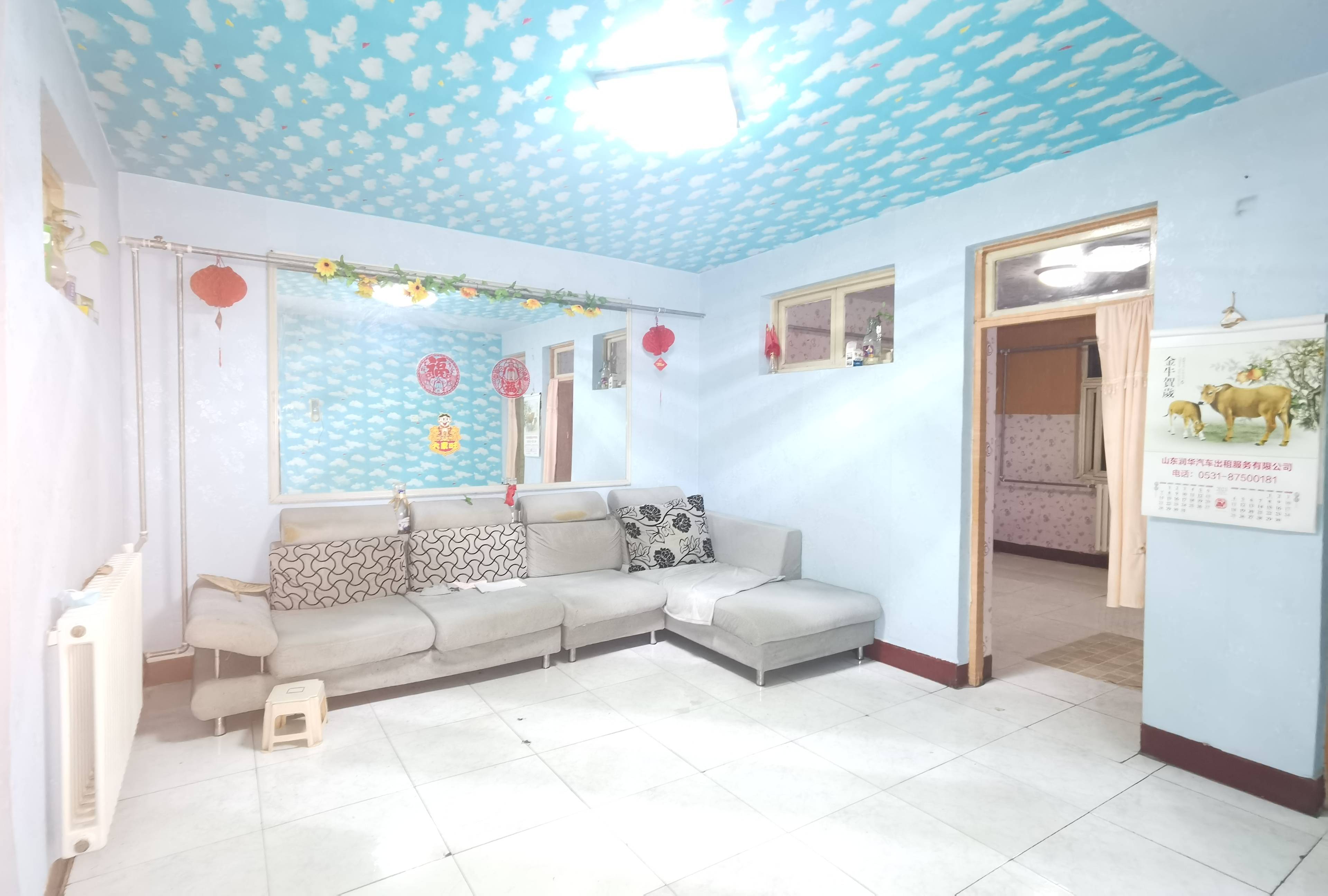 北全福小区西区