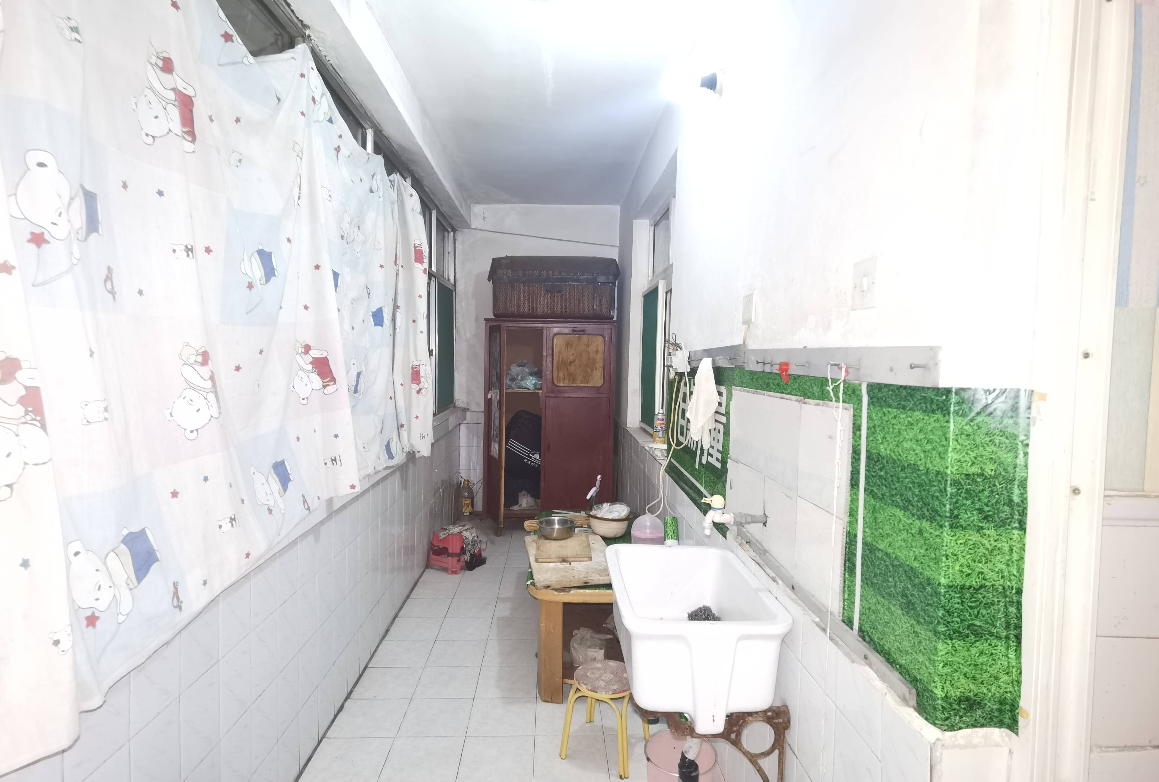 北全福小区西区