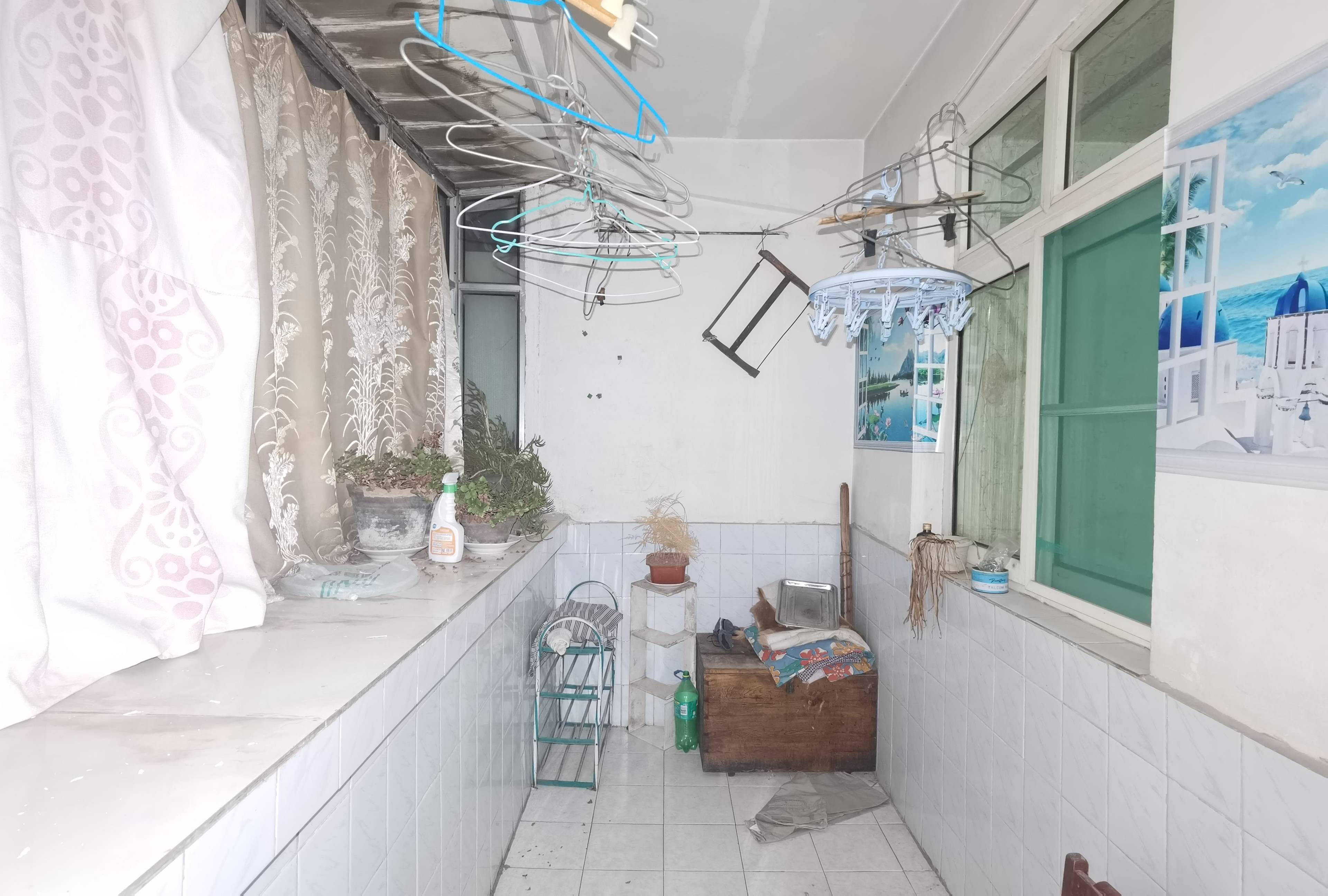 北全福小区西区